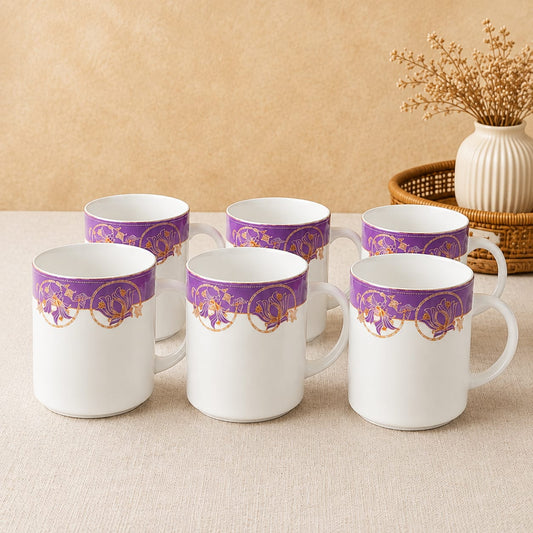 Ceramic Pipe Shape Tea Mug
