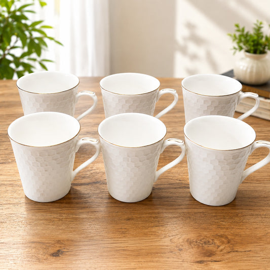 Bone China Cup Set