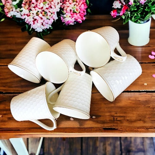 Bone China Cup Set 1