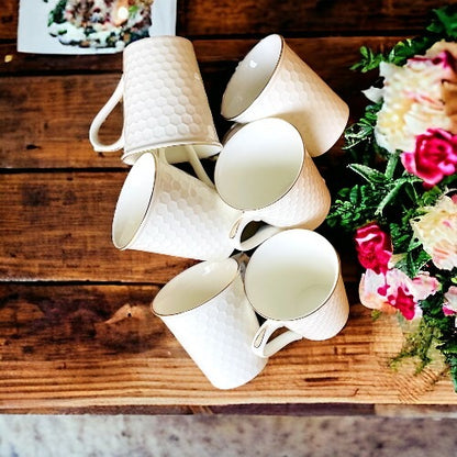 Bone China Cup Set 1