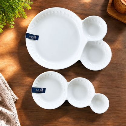 Ceramic 5 pc Entertainment set