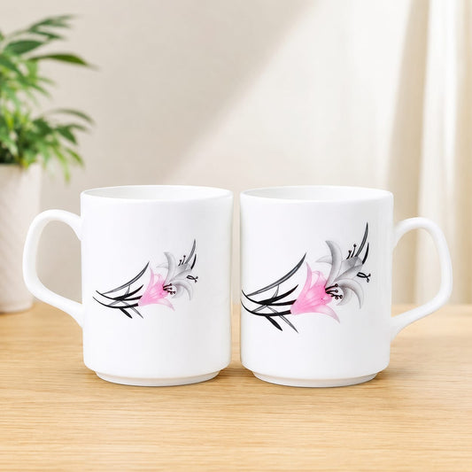 Pipe Shape Tea Mug
