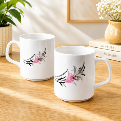 Pipe Shape Tea Mug