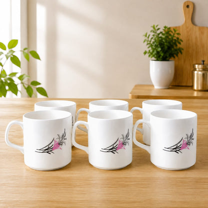 Pipe Shape Tea Mug