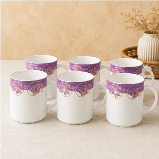 Ceramic Pipe Shape Tea Mug