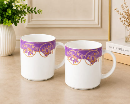 Ceramic Pipe Shape Tea Mug