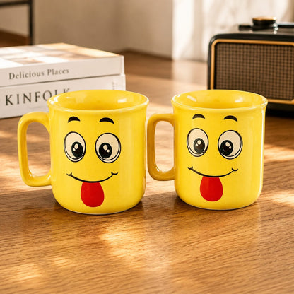 Smiley Mugs