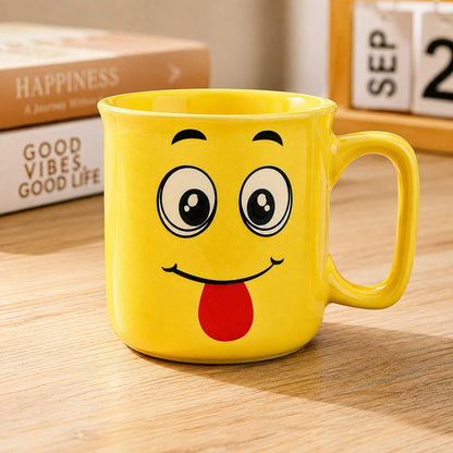 Smiley Mugs
