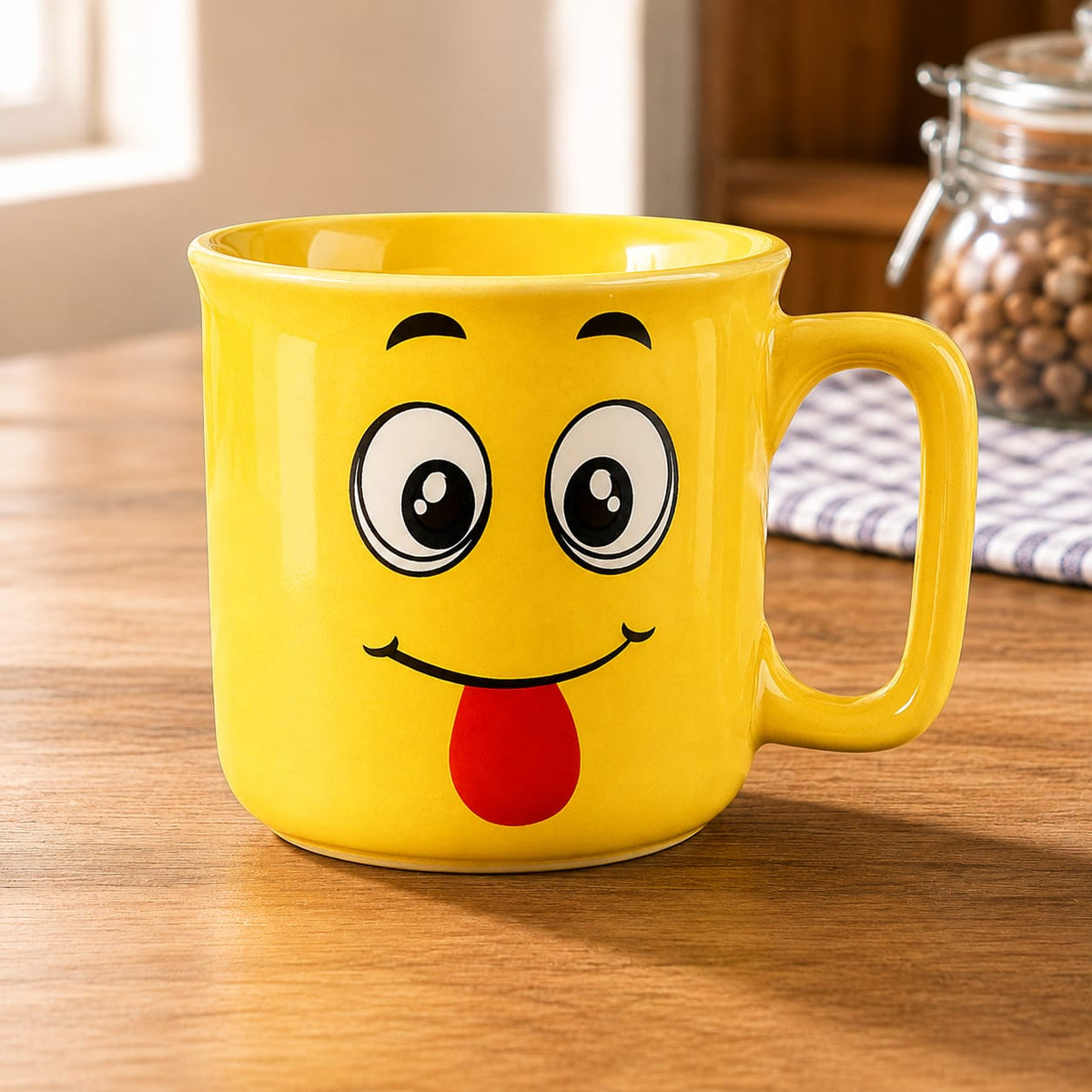 Smiley Mugs