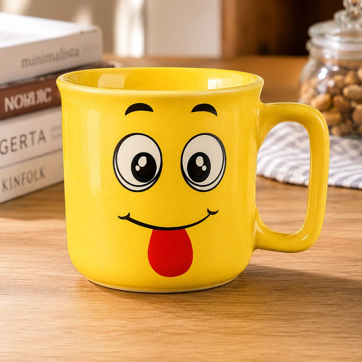 Smiley Mugs