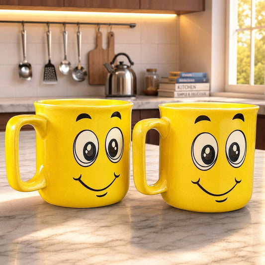Smily Mugs