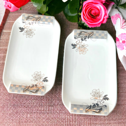 Bone China Platter