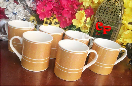 Bone China cup set