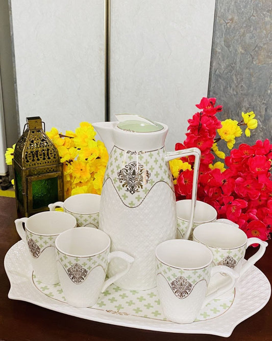Milk/Tea Set