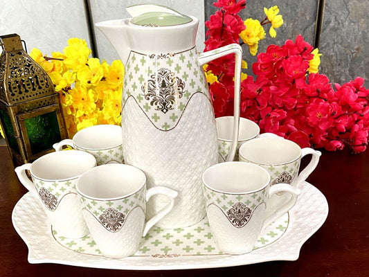 Milk/Tea Set
