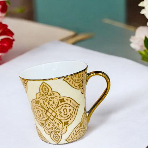 Cp carpet golden 6 pc cup