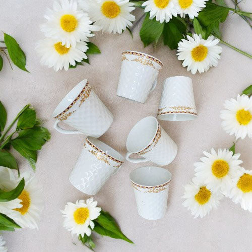 Cp chain 6 pc cup