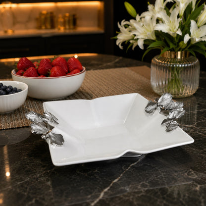 Soggo Porcelain  Platter 1 pc set