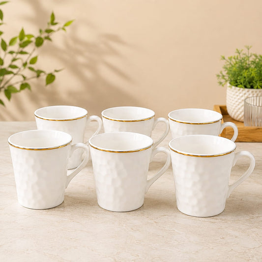 Bone China Tea Cup