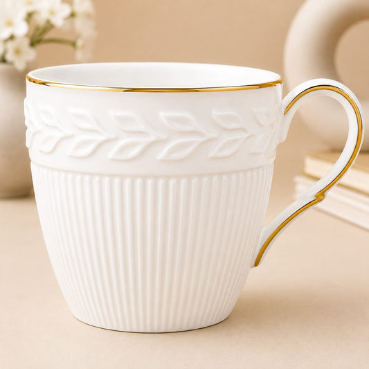 premium bone china  cups . set of 6 pc