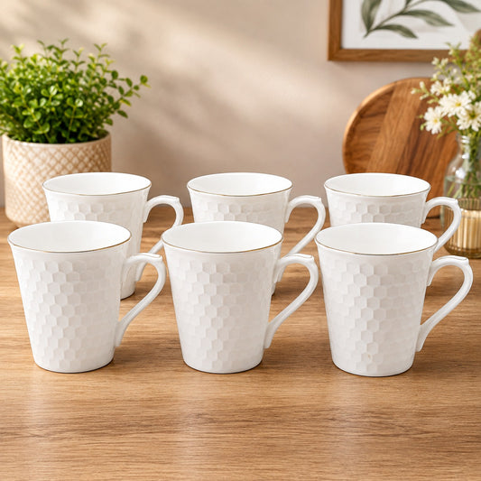 Bone China Cup Set