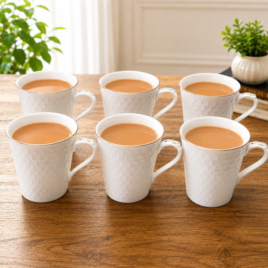 Bone China Cup Set