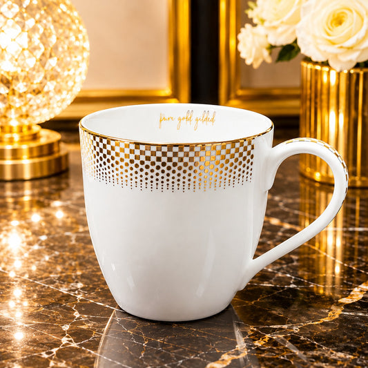 Premium porcelain Tea Cup Set of 6pc